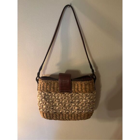 Brighton Straw Bag - Picture 3 of 6